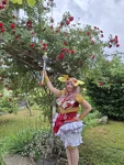 Foto des Kostüms