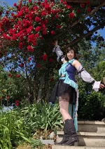 Cosplay-Cover: Braska Yuna
