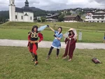 Foto des Kostüms