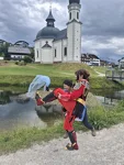 Foto des Kostüms
