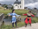 Foto des Kostüms