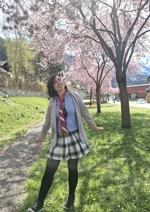 Cosplay-Cover: Sawabe Tsubaki
