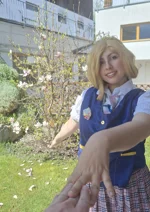 Cosplay-Cover: Delancy Devin