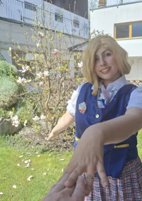 Cosplay-Cover: Delancy Devin