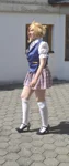 Foto des Kostüms