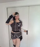 Foto des Kostüms