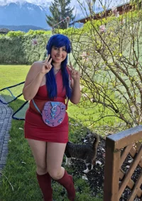 Cosplay-Cover: Musa