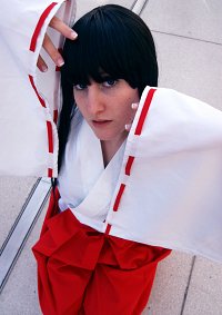 Cosplay-Cover: Kikyo