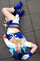 Cosplay-Cover: Judith