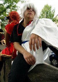 Cosplay-Cover: Sakata Gintoki