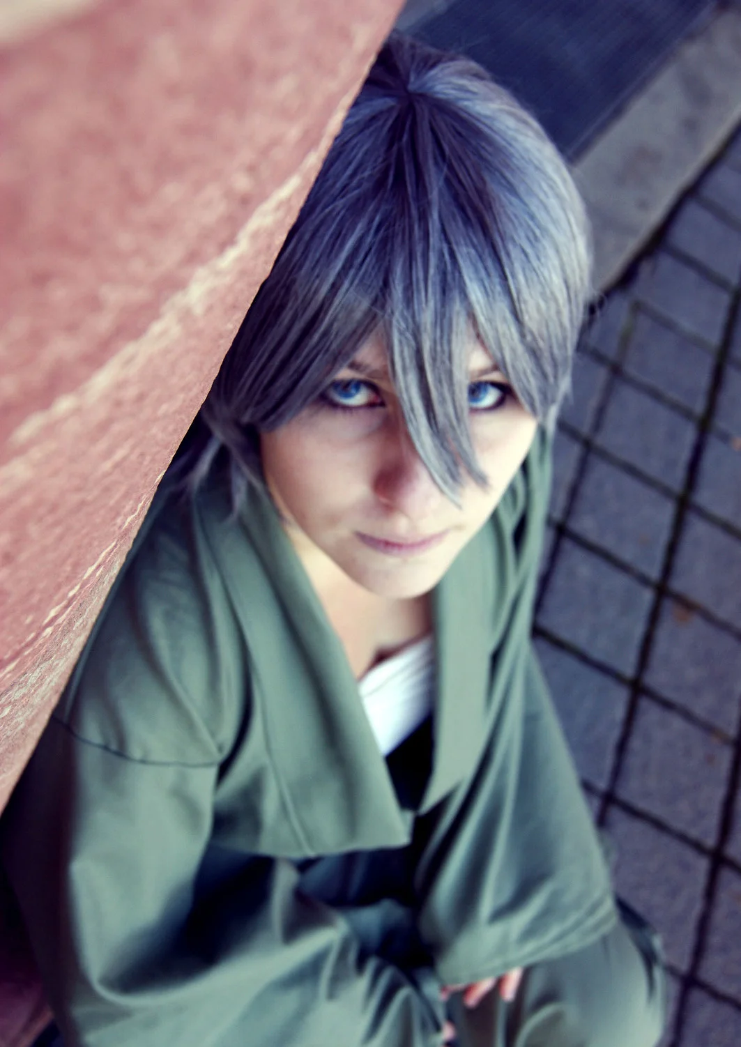 Cosplay-Cover: Akira ~ Kimono Artwork