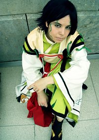 Cosplay-Cover: Shinji Inukai