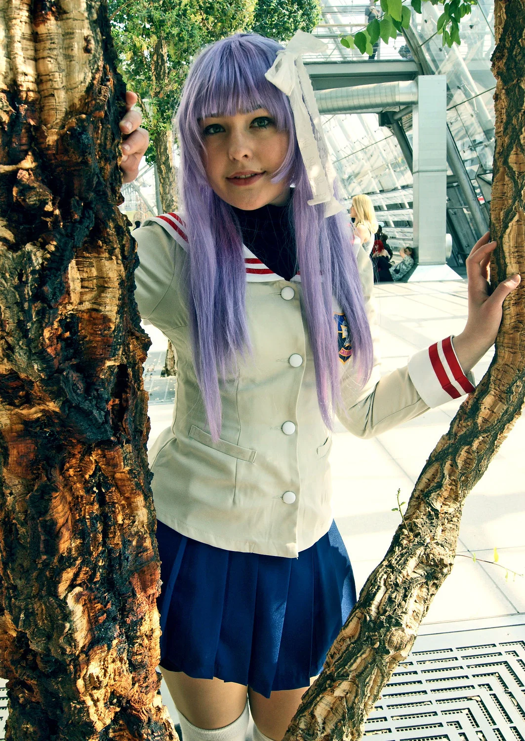 Cosplay-Cover: Kyou Fujibayashi