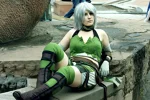 Cosplay-Cover: Ranger