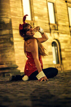 Cosplay-Cover: Mikuru Asahina [Bunny]