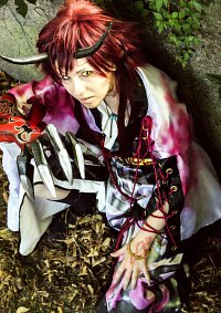 Cosplay-Cover: Takuma Onizaki