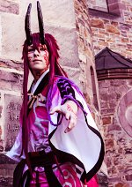 Cosplay-Cover: Takuma Onizaki