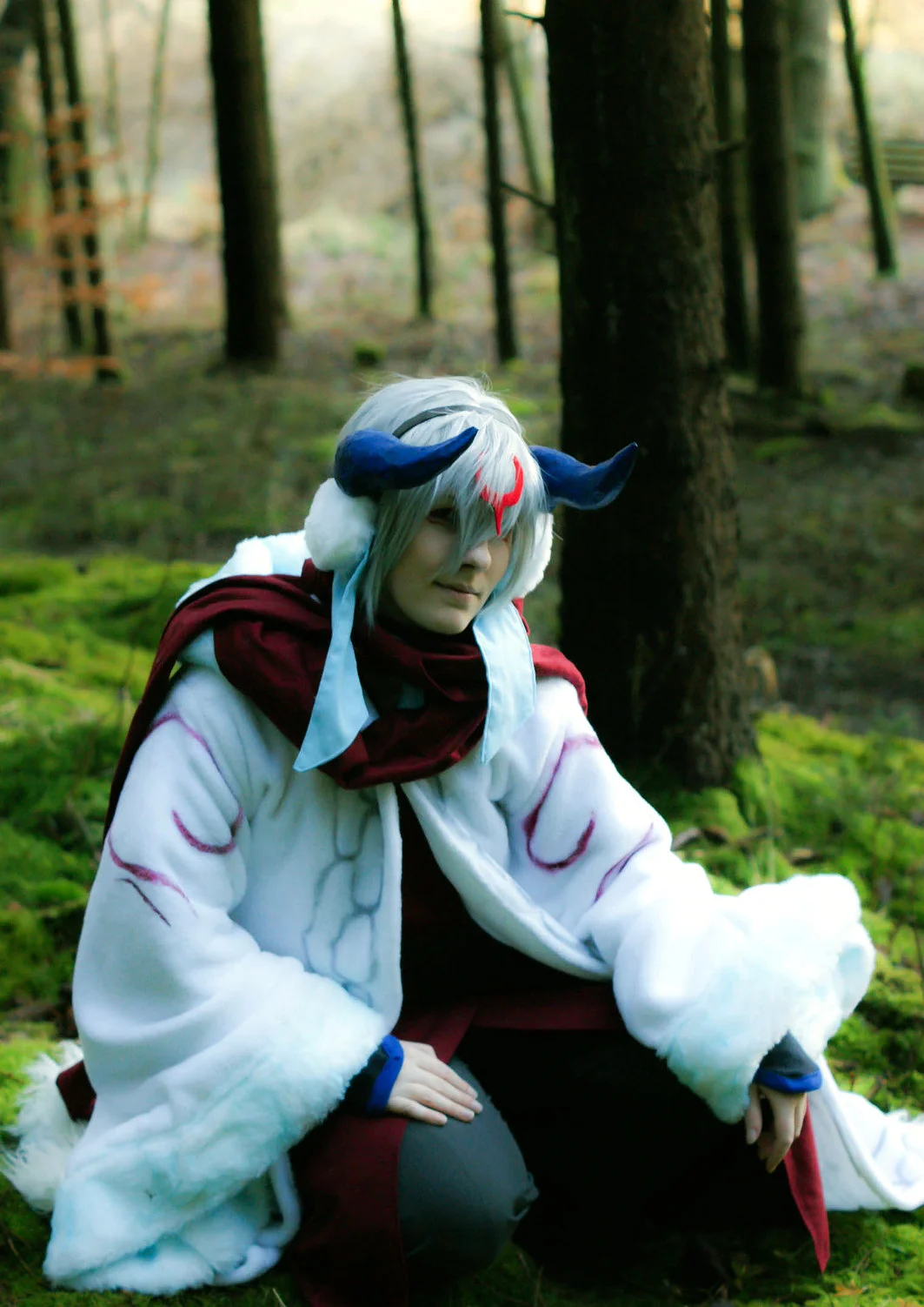 Cosplay-Cover: Itegami