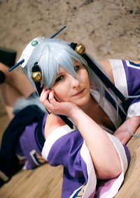 Cosplay-Cover: Isanami