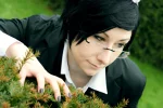 Cosplay-Cover: Claude Faustus [Wonderland]