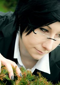 Cosplay-Cover: Claude Faustus [Wonderland]