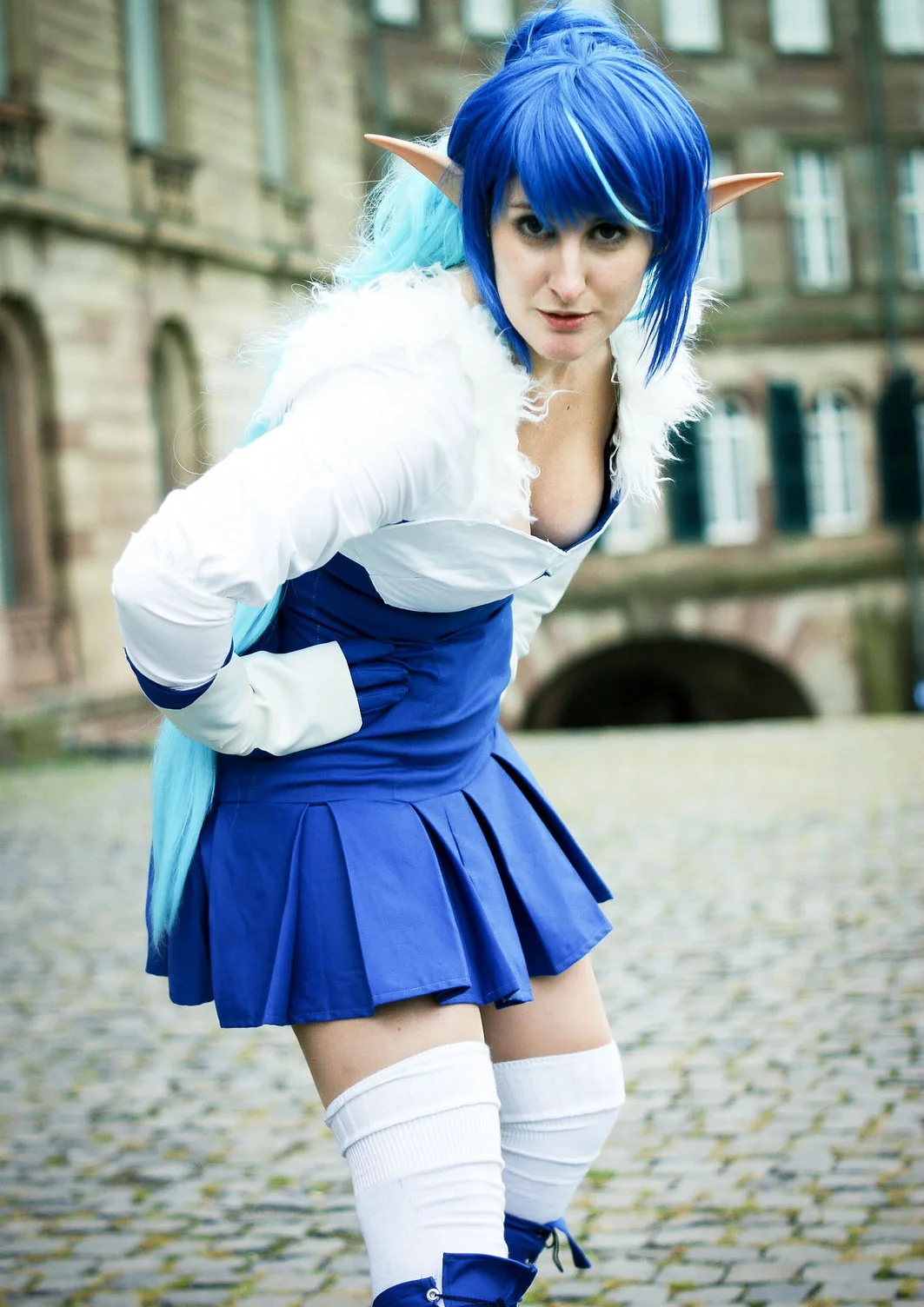 Cosplay-Cover: Judith [Robust Princess]