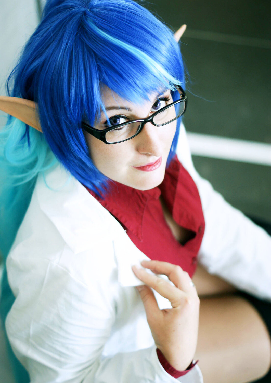 Cosplay-Cover: Judith [Gakuen]