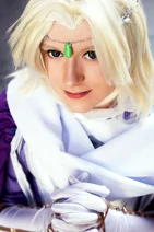 Cosplay-Cover: René