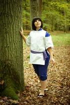 Cosplay-Cover: Haku [VS-Bühnenkostüm]
