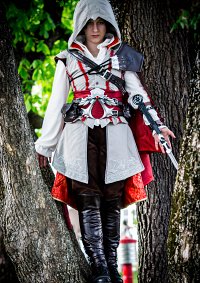 Cosplay-Cover: Ezio Auditore da Firenze