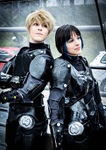 Cosplay-Cover: Mako Mori (Pacific Rim)