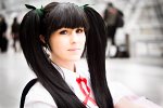 Cosplay-Cover: Hachikuji Mayoi