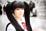 Cosplay-Cover: Hachikuji Mayoi