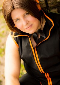 Cosplay-Cover: Yoh Asakura