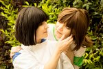 Cosplay-Cover: Chihiro