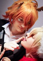 Cosplay-Cover: Shinomiya Natsuki ~ Christmas (Uta no Prince-Sama)