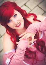 Cosplay-Cover: Arielle [Pink Dress]