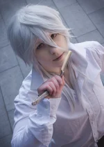 Cosplay-Cover: Makishima Shogo