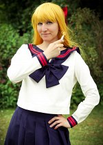 Cosplay-Cover: Minako Aino