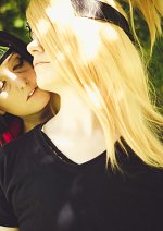 Cosplay-Cover: Deidara