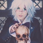 Cosplay: Undertaker (Wonderland)