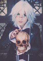 Cosplay-Cover: Undertaker (Wonderland)