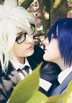 Cosplay-Cover: Mikazuki Munechika [Business Style]