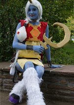 Cosplay-Cover: Soraka