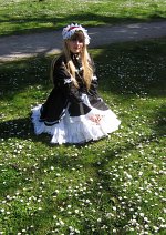 Cosplay-Cover: Gothic Lolita