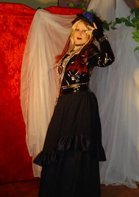 Cosplay-Cover: Kisaki (BrandX )