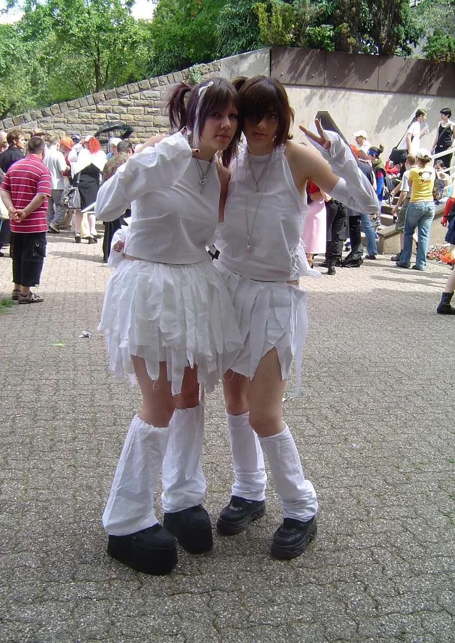 Cosplay-Cover: Panic Channel たら [Clear PV]