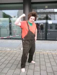 Foto des Kostüms