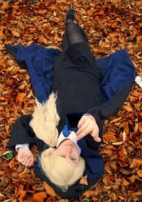 Cosplay-Cover: Luna Lovegood