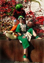 Cosplay-Cover: Toph Bei Fong [Basic 2.0]